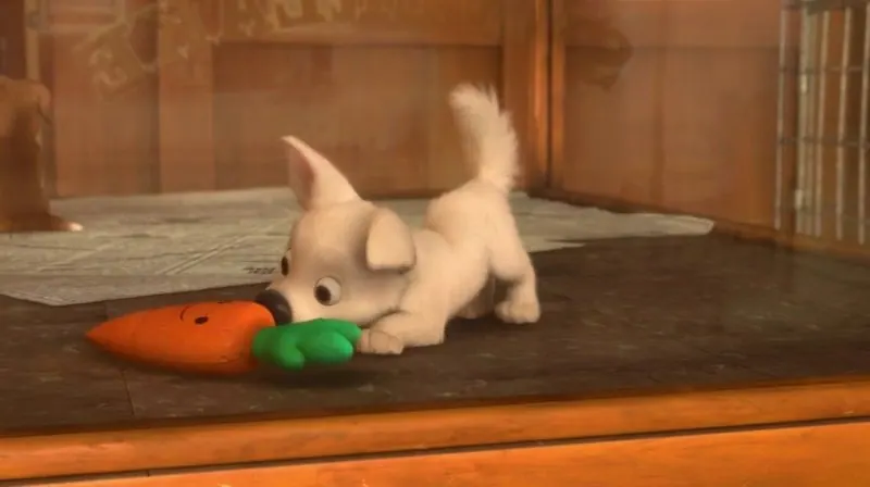 Скриншот 4 игры Disney's Bolt