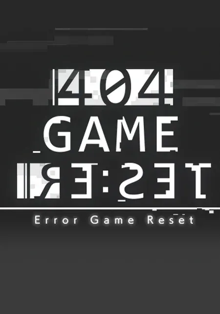 Обложка 404 Game Re:set