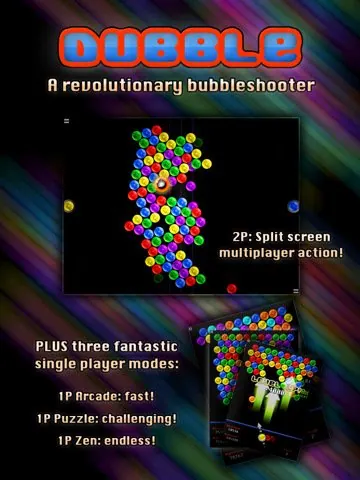 Скриншот 2 игры Dubble