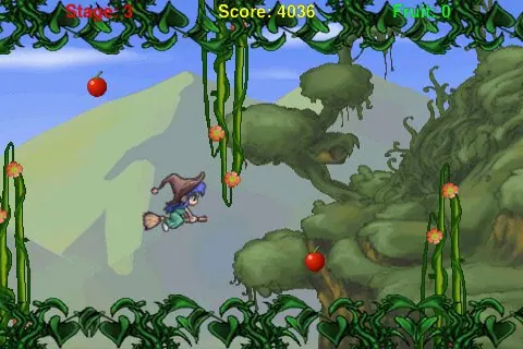 Скриншот 3 игры Faby - Air City