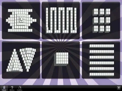 Скриншот 2 игры Mahjong3D