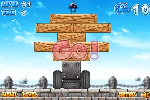 Скриншот 3 игры I'm Destroyer