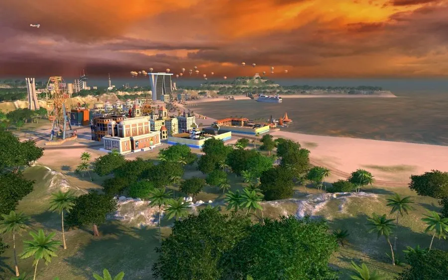 Скриншот 6 игры Tropico 4: Modern Times