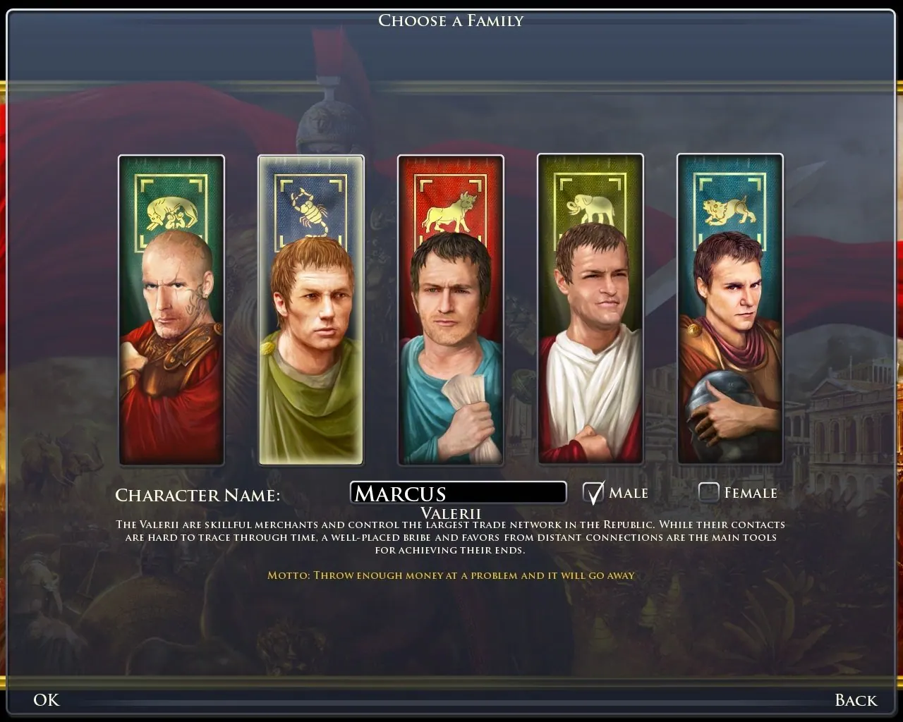 Скриншот 4 игры Grand Ages: Rome