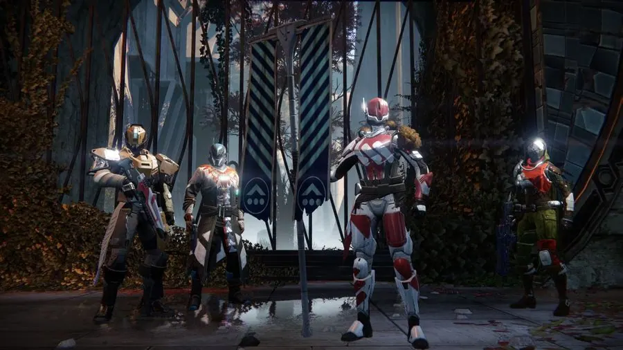 Скриншот 7 игры Destiny: The Taken King