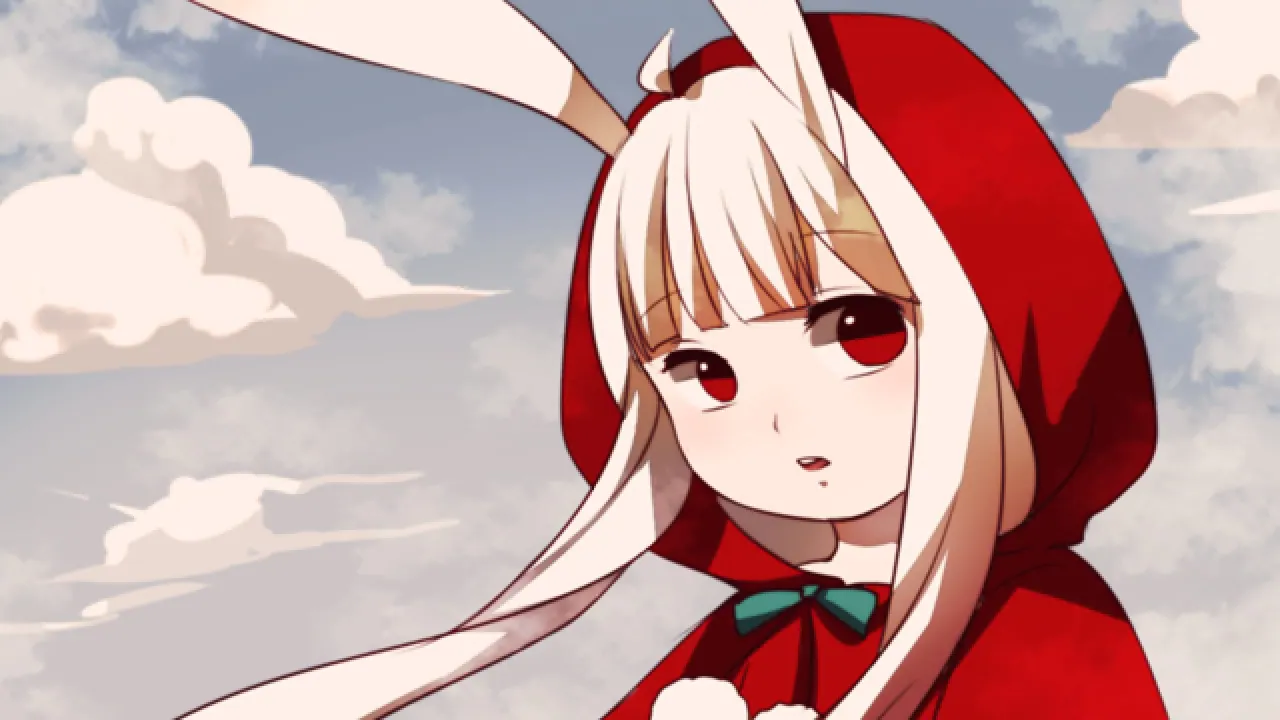 Скриншот 2 игры Wolf & Rabbit