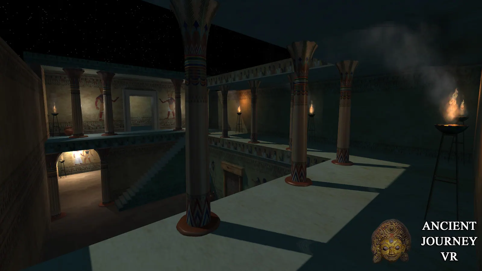 Скриншот 5 игры Ancient Journey VR