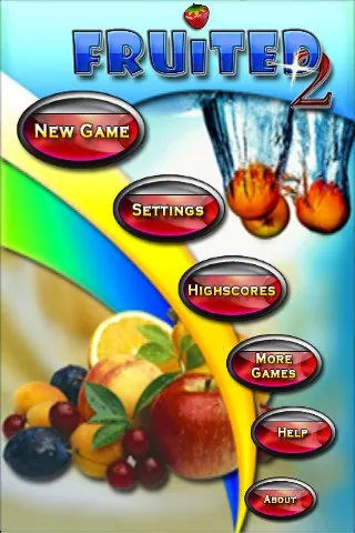Скриншот 2 игры Fruited 2