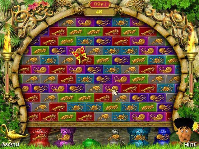 Скриншот 3 игры Legend of Ali Baba