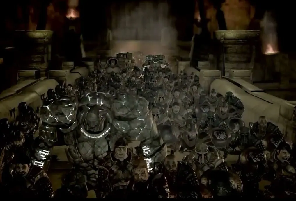 Скриншот 5 игры Dragon Age: Начало - Golems of Amgarrak
