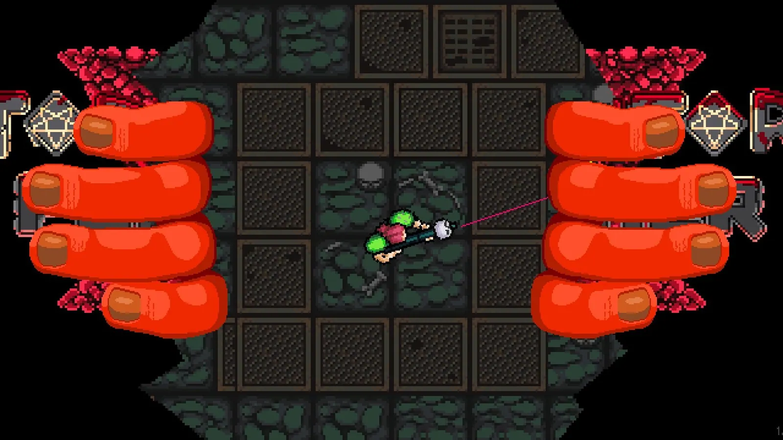 Скриншот 6 игры Tormentor X Punisher