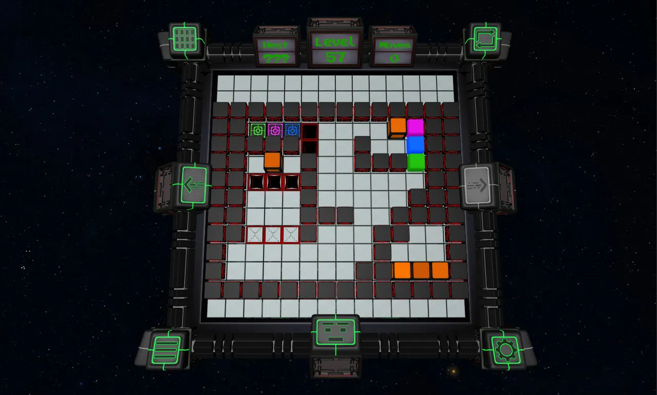 Скриншот 6 игры Omnicube