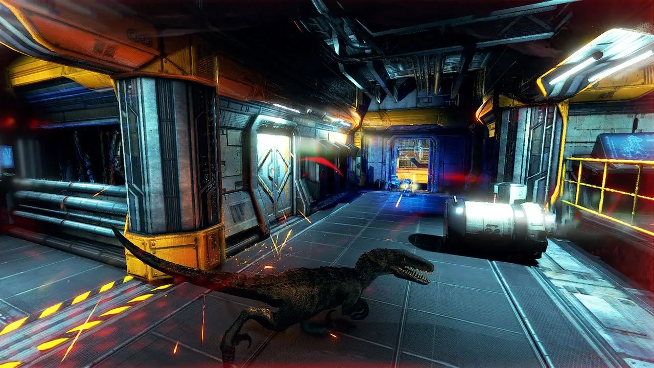 Скриншот 6 игры In Case of Emergency, Release Raptor