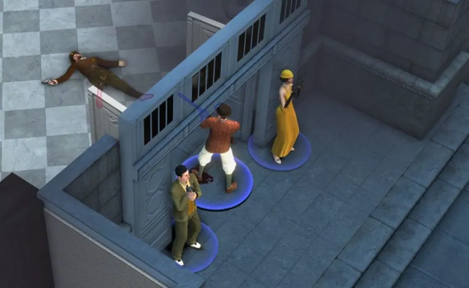 Скриншот 8 игры Omerta: City of Gangsters The Japanese Incentive