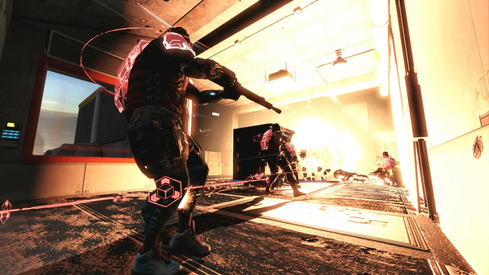 Скриншот 2 игры METRO CONFLICT: THE ORIGIN