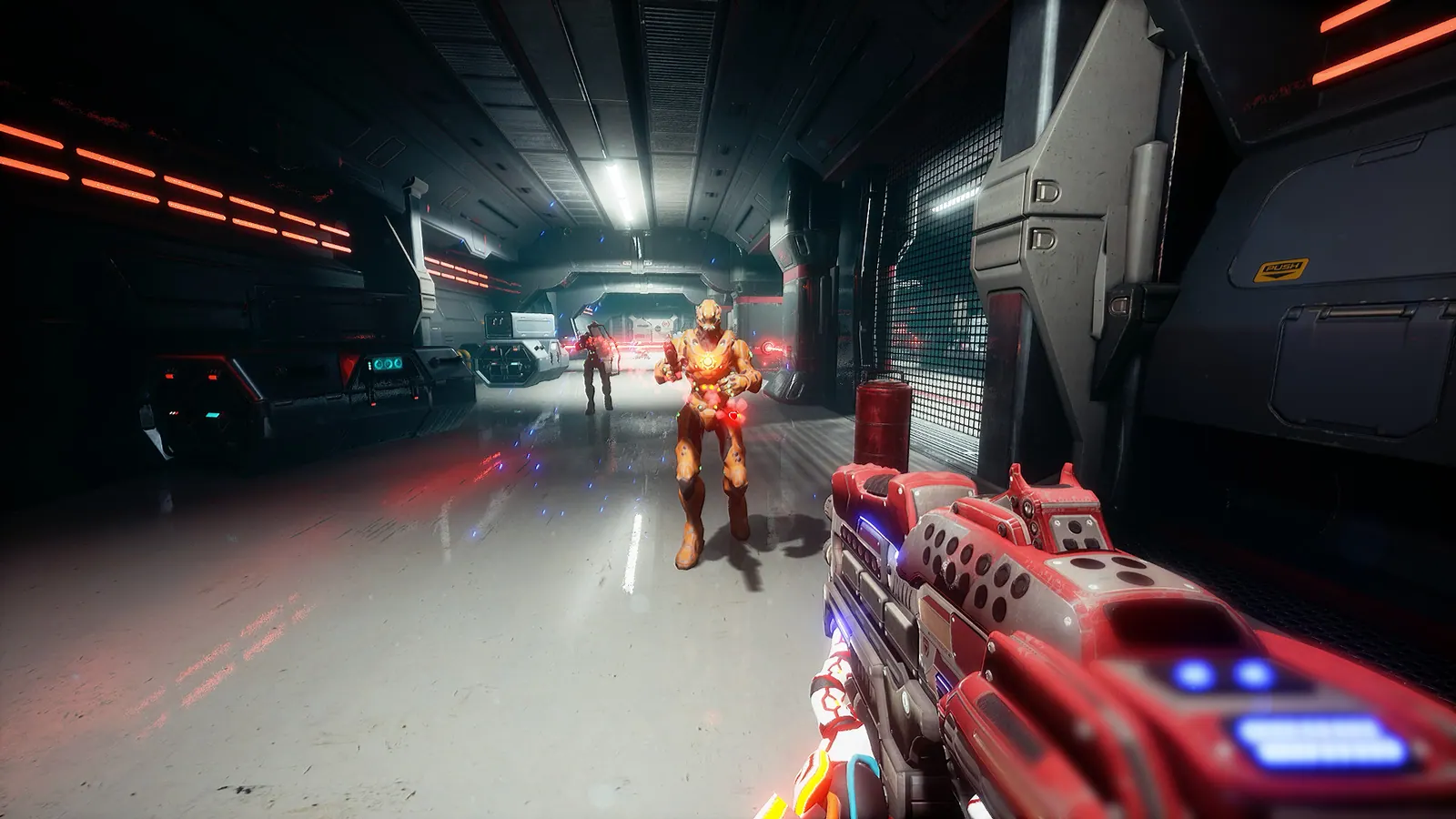 Скриншот 8 игры PositronX