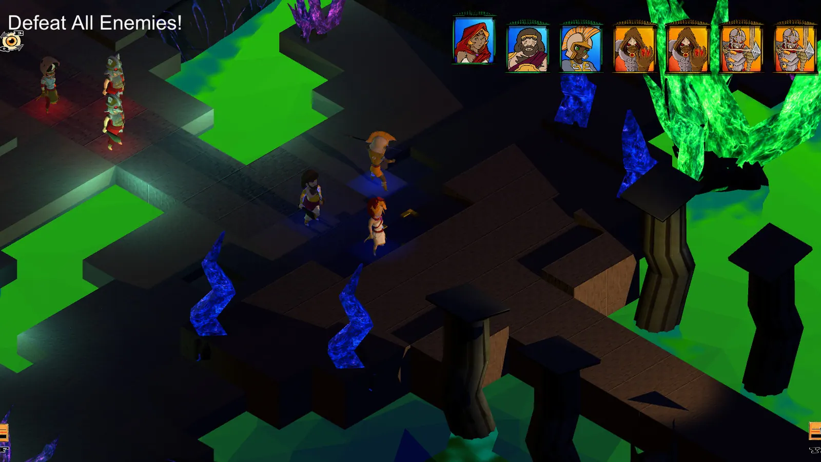 Скриншот 5 игры Oracle: Threads of Fate