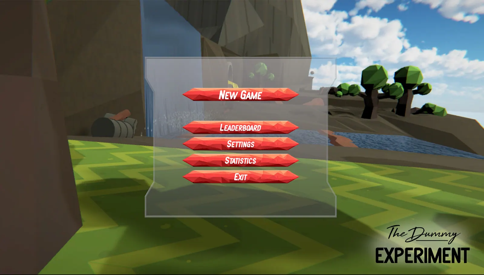 Скриншот 2 игры The Dummy Experiment