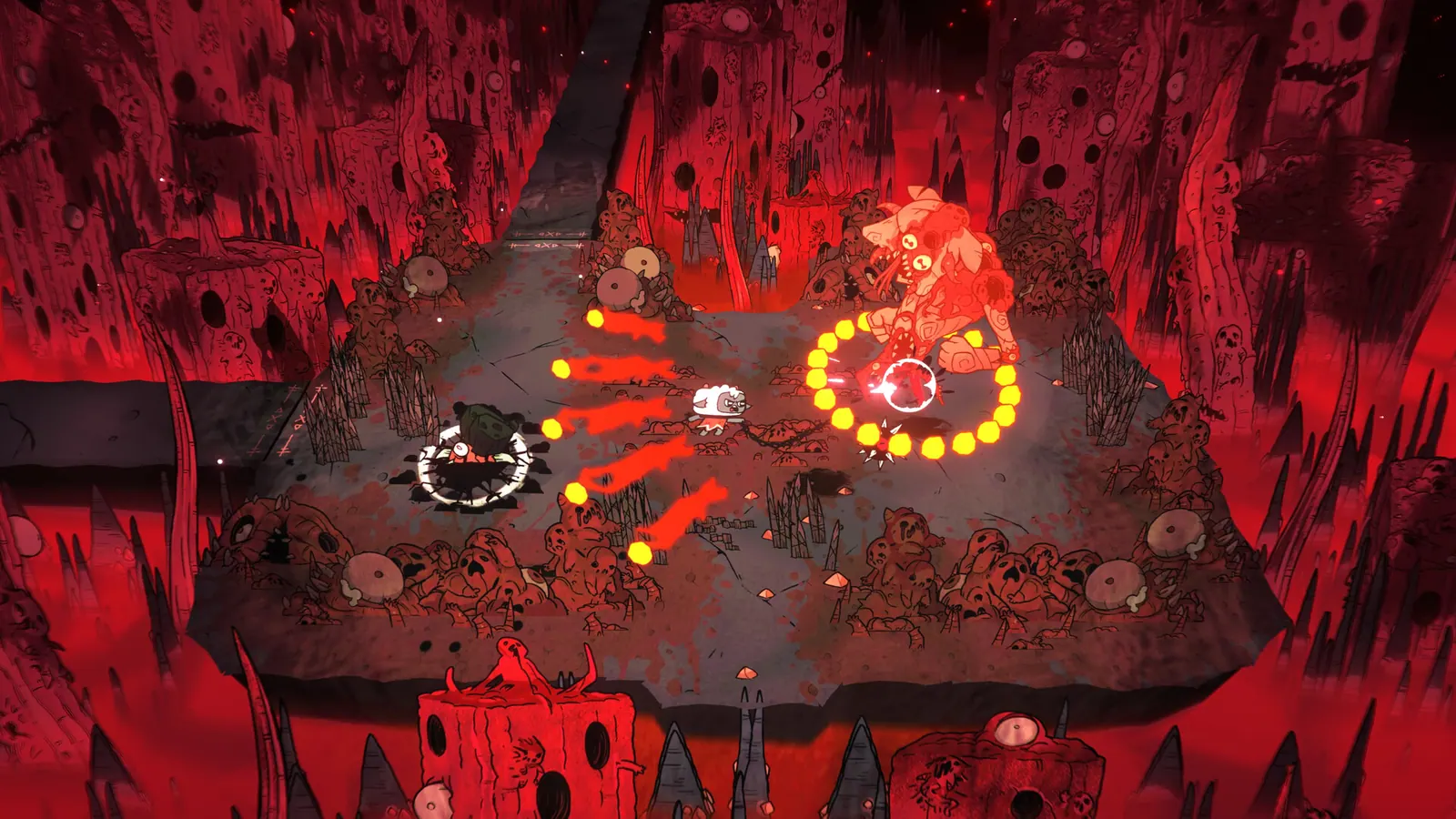 Скриншот 5 игры Cult of the Lamb: Woolhaven