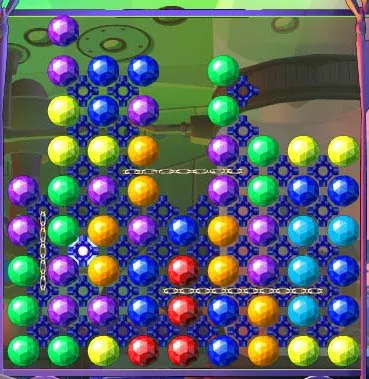 Скриншот 2 игры Trouballs