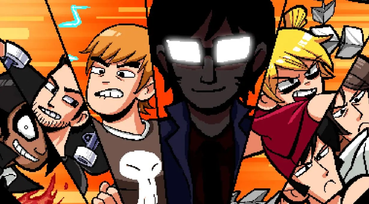 Скриншот 8 игры Scott Pilgrim vs. The World: The Game – Complete Edition