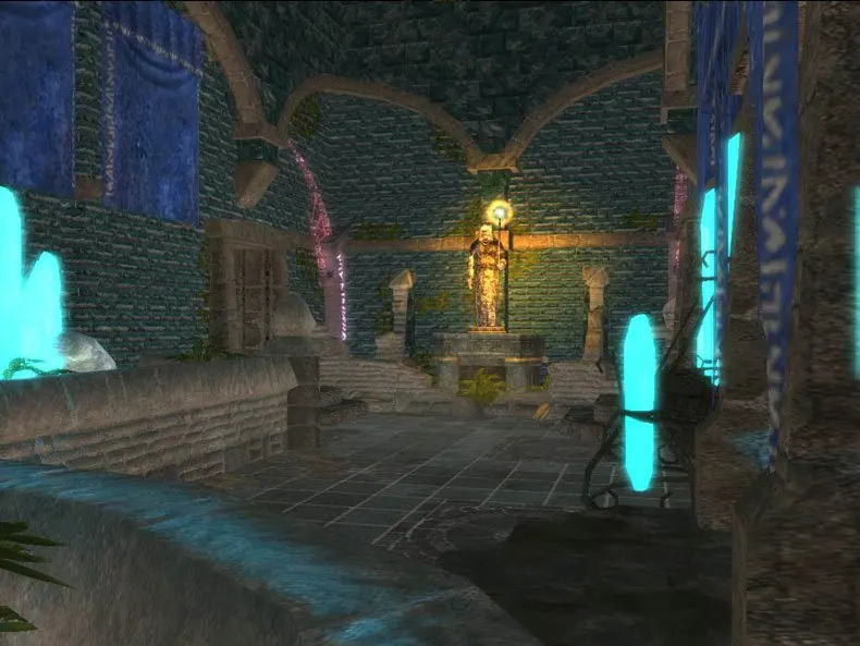 Скриншот 6 игры Neverwinter Nights 2: Mysteries of Westgate