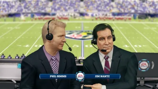 Скриншот 3 игры Madden NFL 13