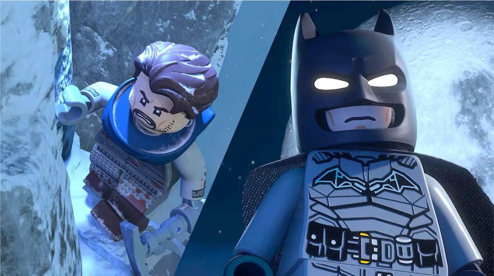 Изображение игры LEGO Batman: Legacy of the Dark Knight