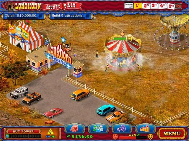 Скриншот 4 игры County Fair