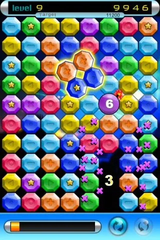 Скриншот 4 игры SpinPop