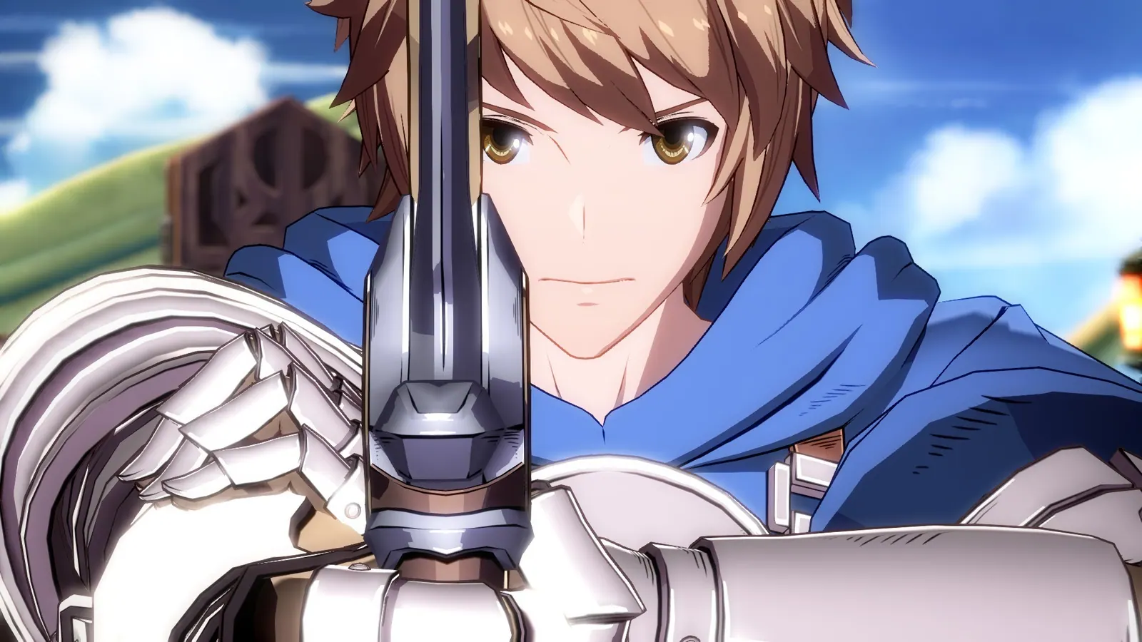 Скриншот 8 игры Granblue Fantasy Versus