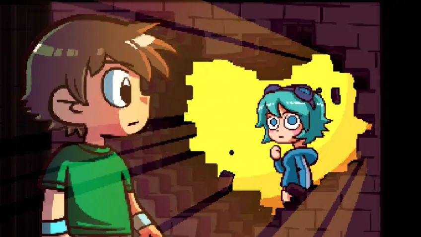 Скриншот 3 игры Scott Pilgrim vs. The World: The Game – Complete Edition