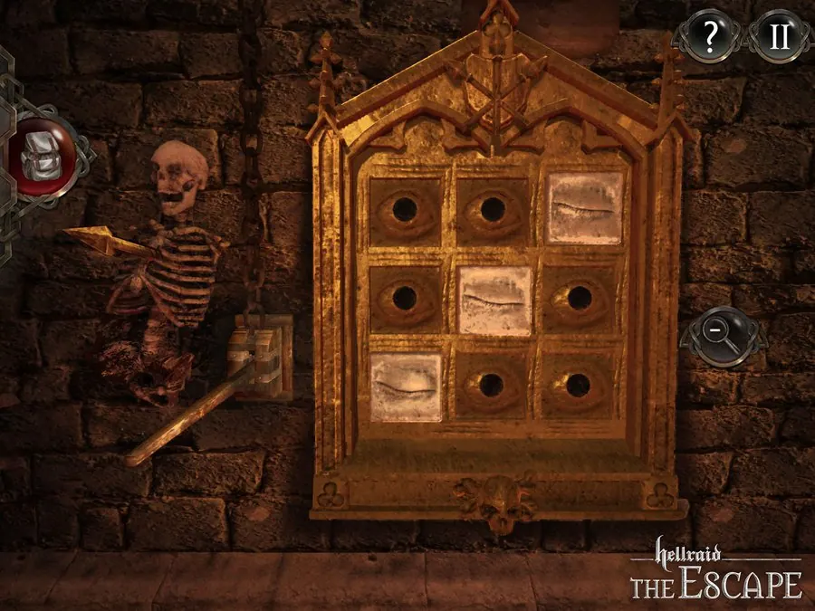 Скриншот 3 игры Hellraid: The Escape