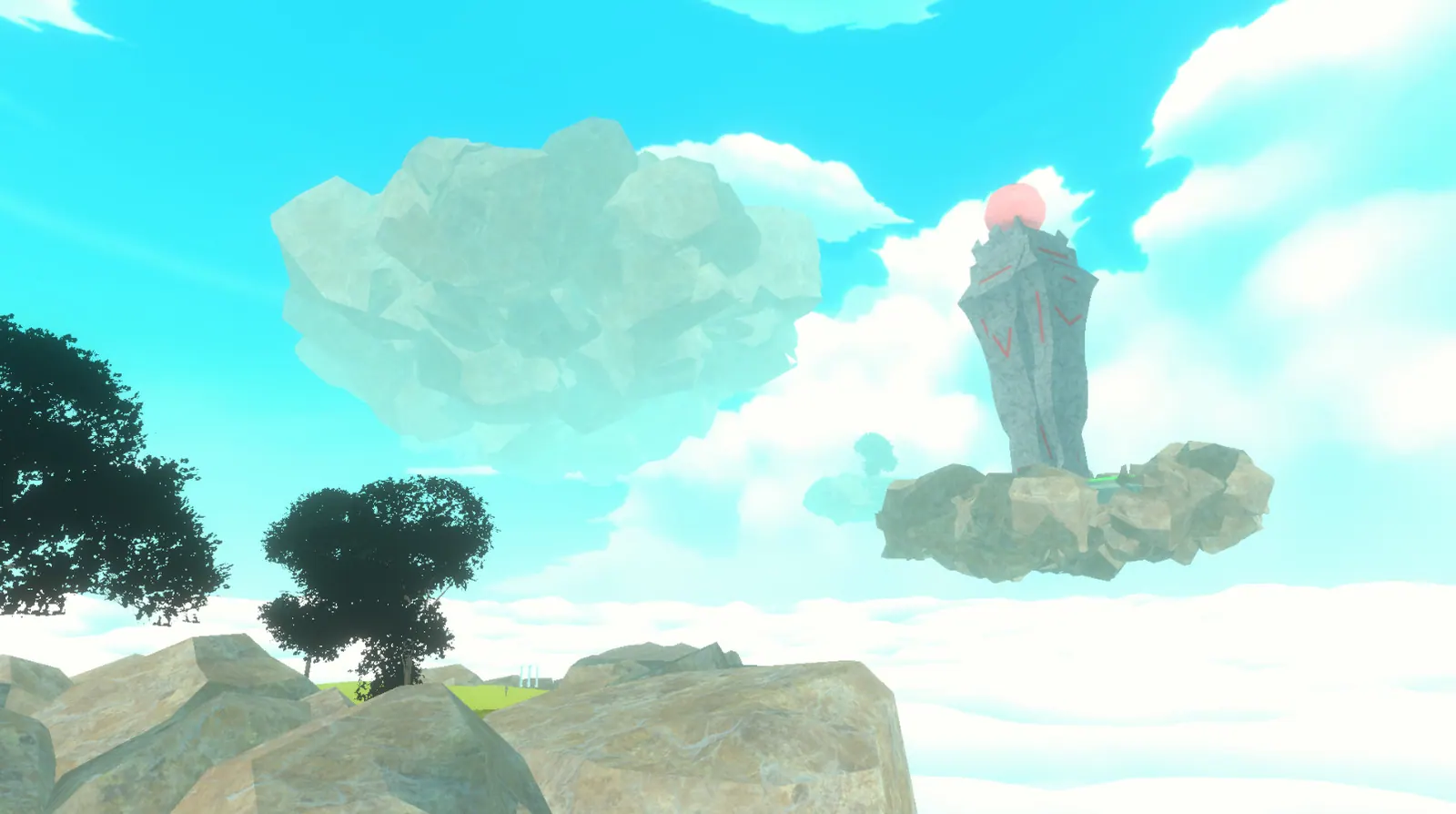 Скриншот 2 игры Shard of Kronos