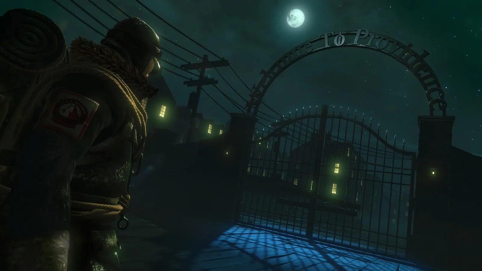 Скриншот 2 игры Edge of Nowhere