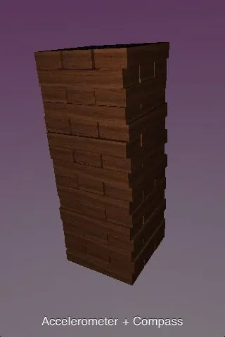 Скриншот 3 игры Accelblox