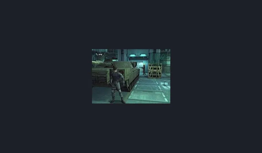 Скриншот 3 игры Metal Gear Solid: The Legacy Collection