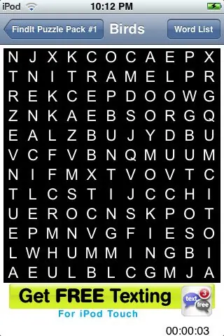 Скриншот 4 игры FindIt Puzzle Pack
