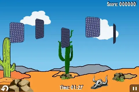 Скриншот 2 игры Showdown X