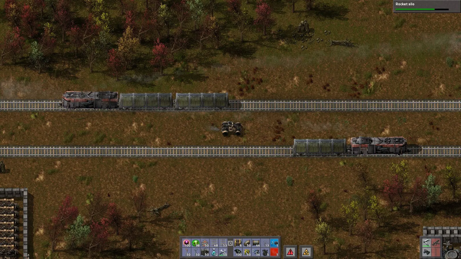 Скриншот 5 игры Factorio