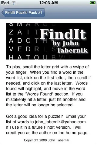 Скриншот 5 игры FindIt Puzzle Pack