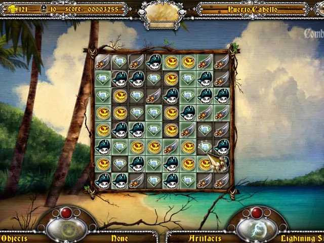 Скриншот 2 игры The Adventures of Mary Ann: Lucky Pirates