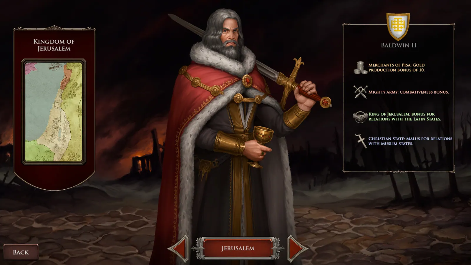 Скриншот 2 игры Deus Lo Veult