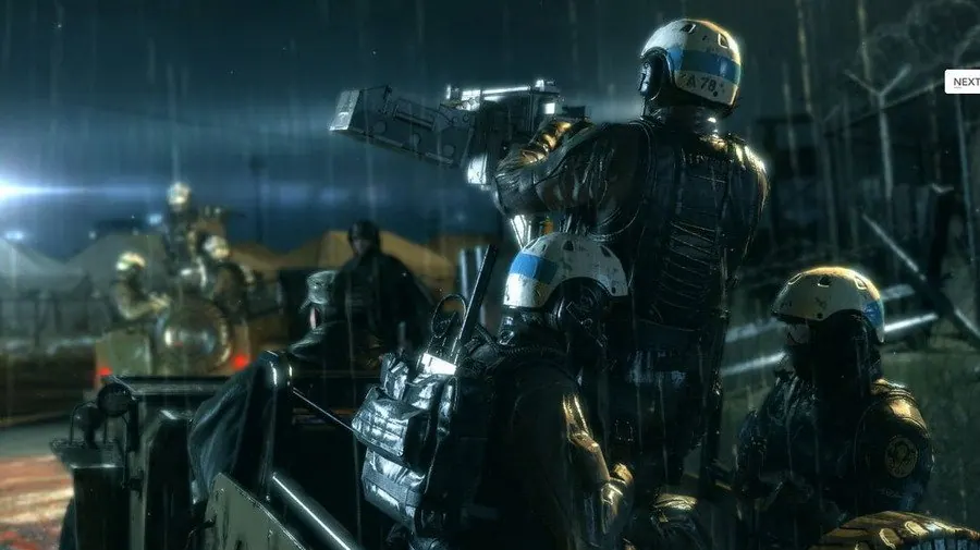 Скриншот 4 игры Metal Gear Solid 5: Ground Zeroes