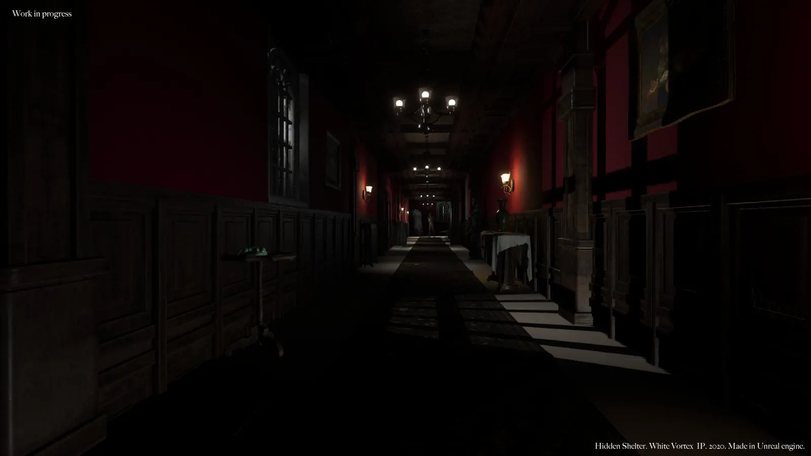 Скриншот 6 игры Hidden Shelter