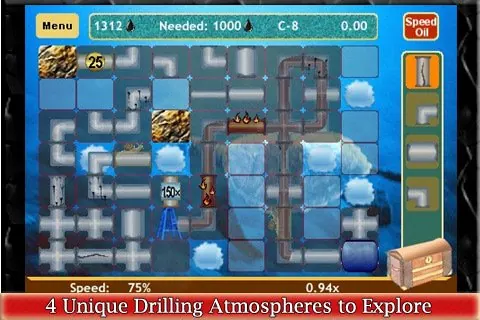 Скриншот 3 игры Gushers