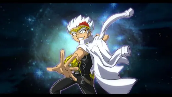 Скриншот 7 игры Beyblade: Metal Fusion