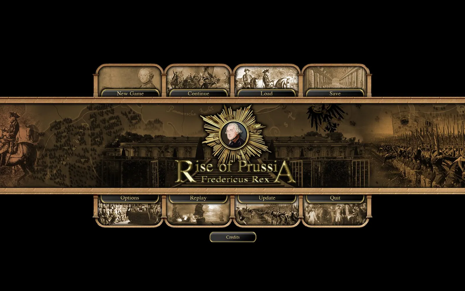 Скриншот 8 игры Rise of Prussia