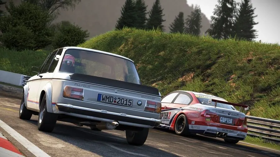 Скриншот 7 игры Project CARS