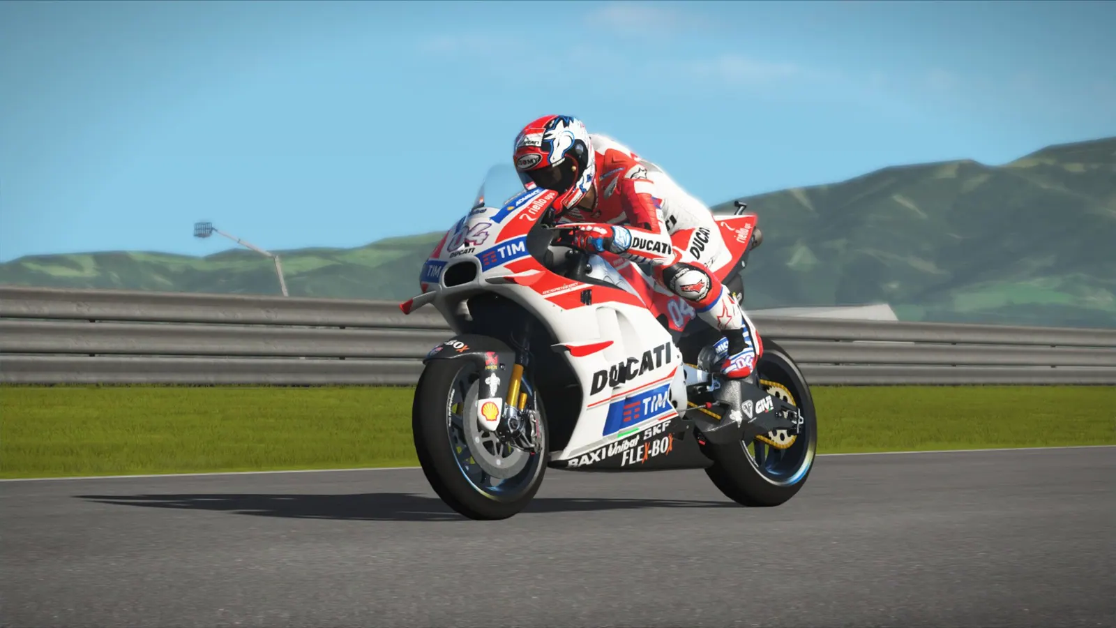 Скриншот 4 игры MotoGP 17